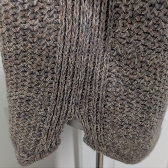 Prana Callisto Turtleneck Womens Size Large Beige Alpaca Blend Knit Sweater - Picture 9 of 14